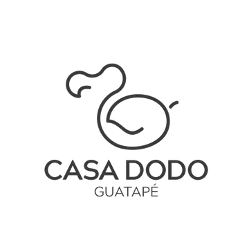Logo de Casa Dodo Guatapé
