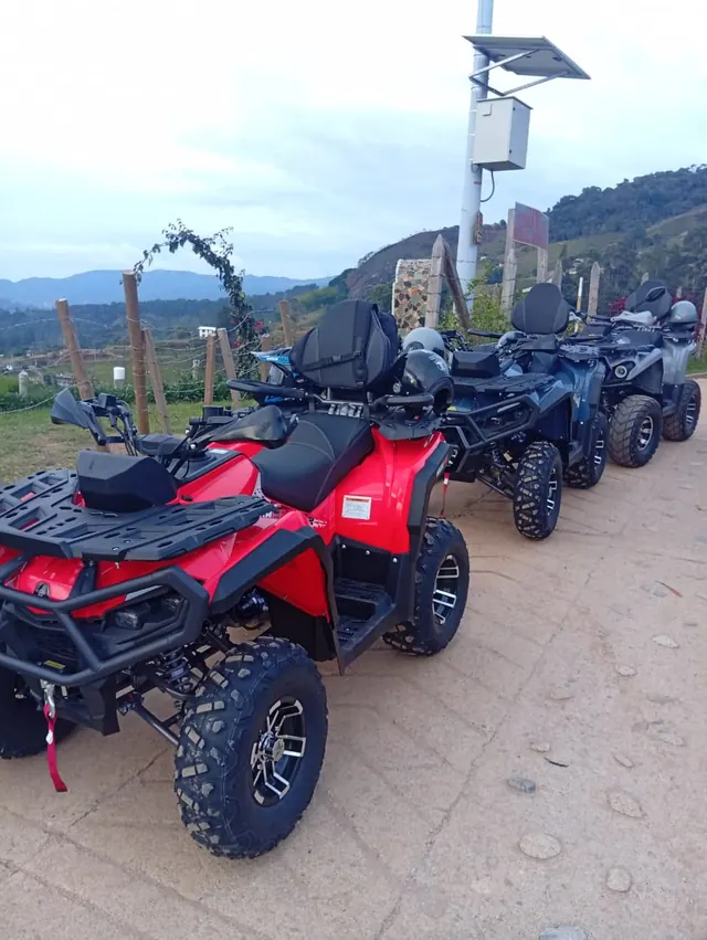 Foto 4 de Cuatrimotos La Roka