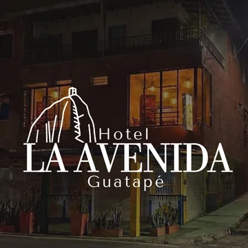 Logo de Hotel La Avenida