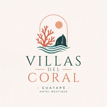 Logo de Hotel Villas del Coral