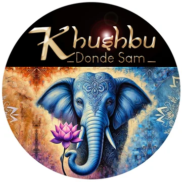 Logo de Khushbu donde Sam